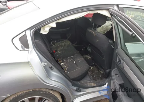 2019 Subaru Legacy 2.5I Premium from USA, damaged, VIN 4S3BNAF62K3002877